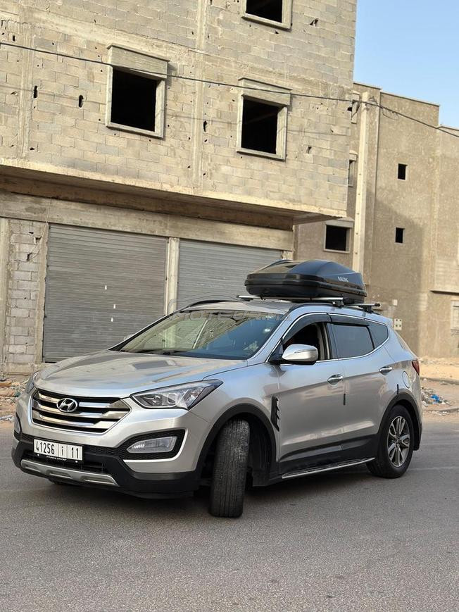 voiture disponible à Laâyoune 