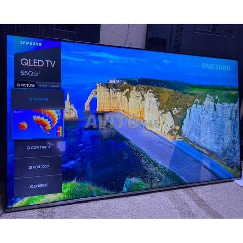 TV Samsung Crystal 75U800H neuve - 2