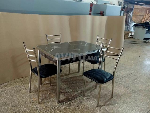 غرفة طعام عصرية - 2