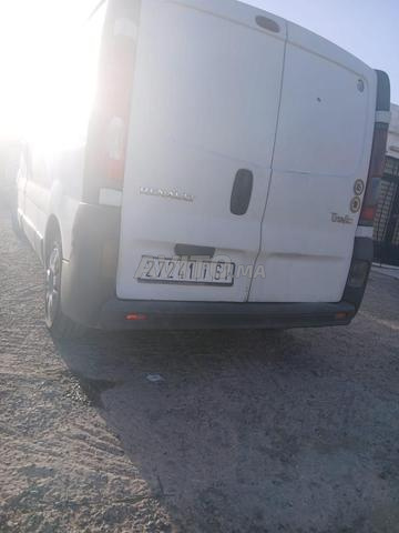 Renault trafic frigo - 2