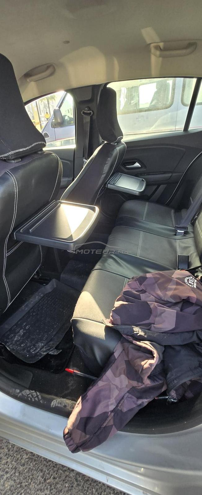 Dacia Logan Essence Automatique 2022 à Casablanca