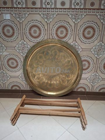طبق نحاسي - 2