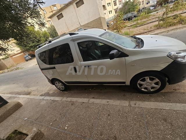 Dacia Dokker bien, venez voir - 2