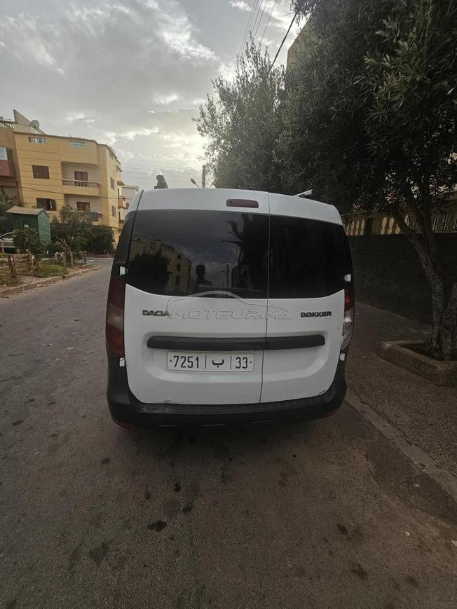 dacia dokker lmlih jichof