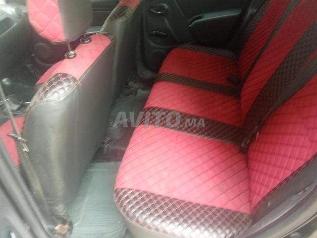 Dacia Duster Diesel Manuelle 2013 à Casablanca - 2