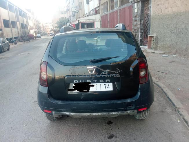 Dacia Duster Diesel Manuelle 2013 à Casablanca