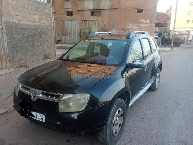 Dacia Duster Diesel Manuelle 2013 à Casablanca