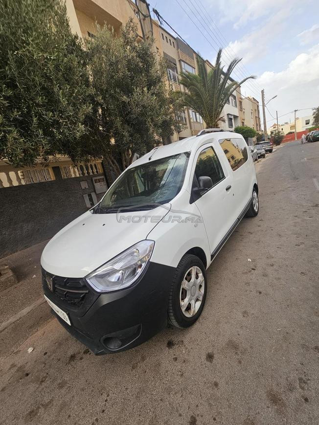 dacia dokker lmlih jichof