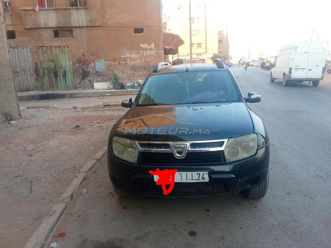 Dacia Duster Diesel Manuelle 2013 à Casablanca