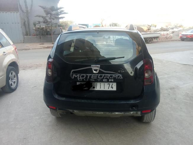 Dacia Duster Diesel Manuelle 2013 à Casablanca