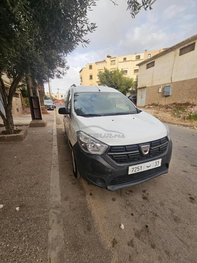 dacia dokker lmlih jichof