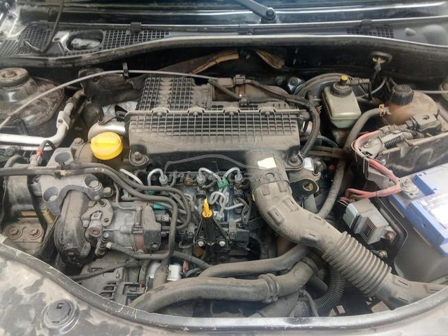 Dacia Duster Diesel Manuelle 2013 à Casablanca