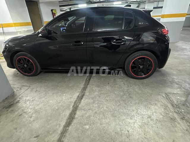 Voiture neuve 208 Allure