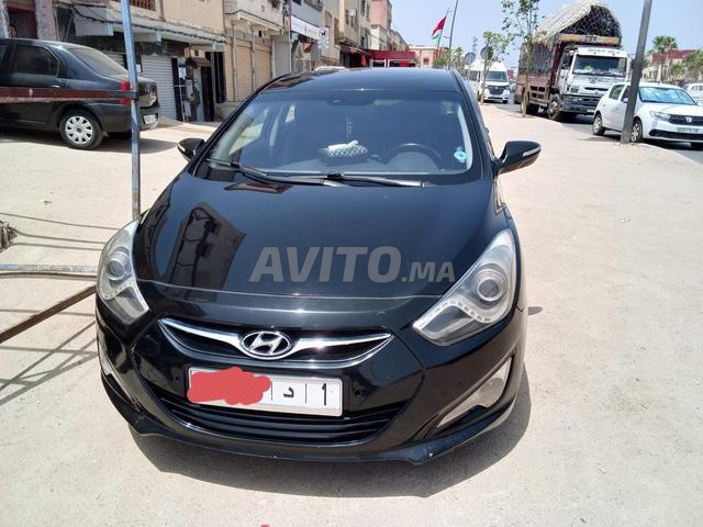 Hyundai i40 Diesel Manuelle 2012 à Nador - 2