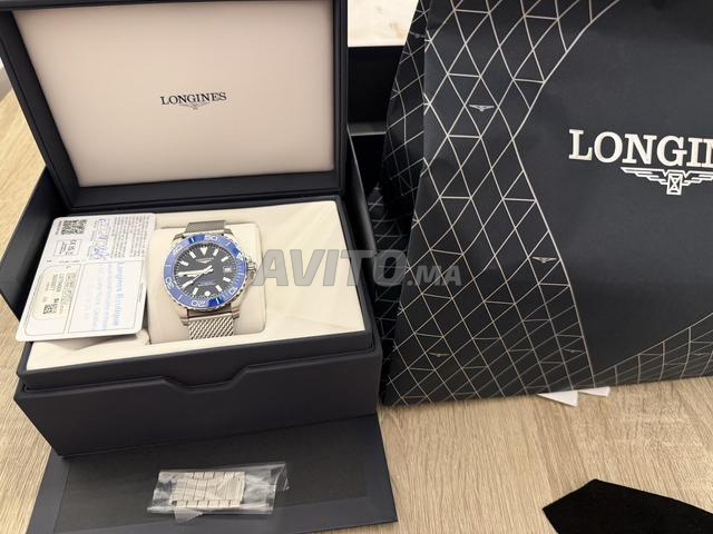 Longines Hydroconquest 39 mm automatique 2026 - 2
