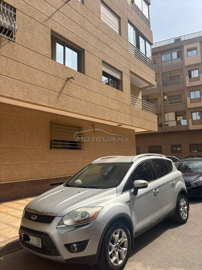 Ford Kuga 2012 Diesel – 200.000 km – Très bon état