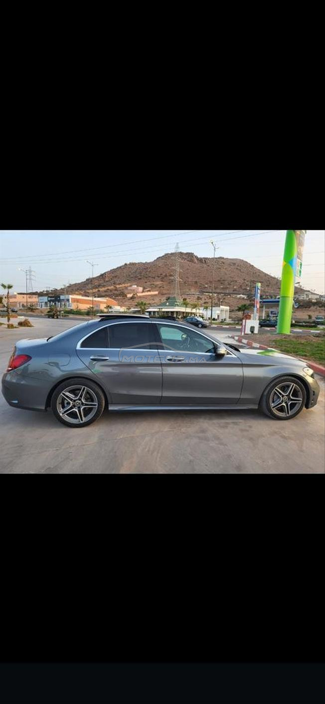 mercedes c220