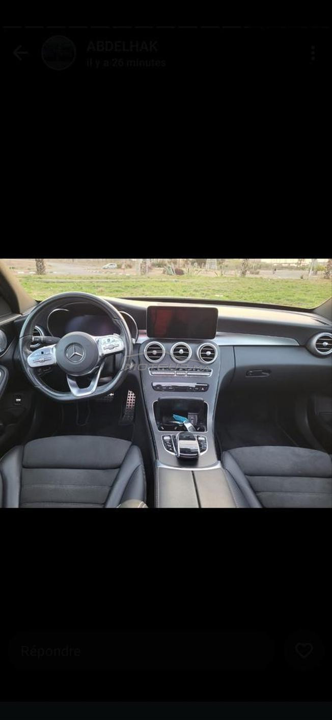 mercedes c220