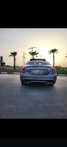 Mercedes C220 - 2