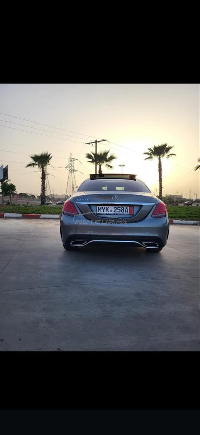 mercedes c220