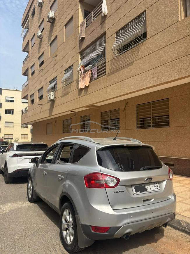 Ford Kuga 2012 Diesel – 200.000 km – Très bon état