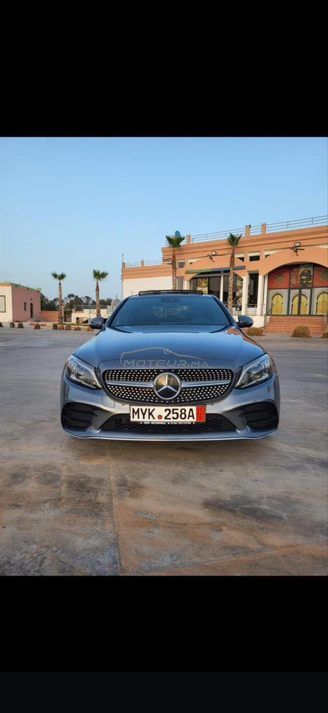 mercedes c220