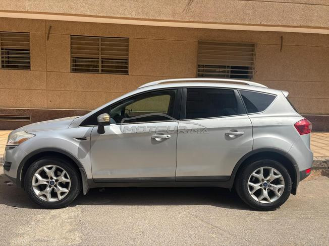 Ford Kuga 2012 Diesel – 200.000 km – Très bon état