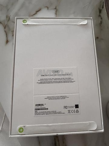 iPad Pro 11 pouces 4ème génération - 2