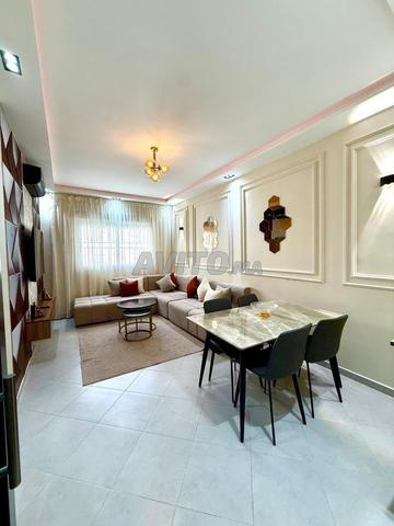 Appartement meublé à louer longue durée - 2