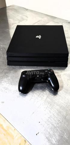 PS4 Pro 1To - 2