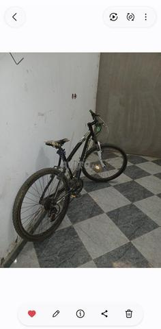 VTT B'TWIN Rockrider - Vélo à vendre en bon état - 2