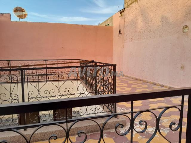 Maison à vendre de type riad, nouvelle cour de Bardai, titre - 2
