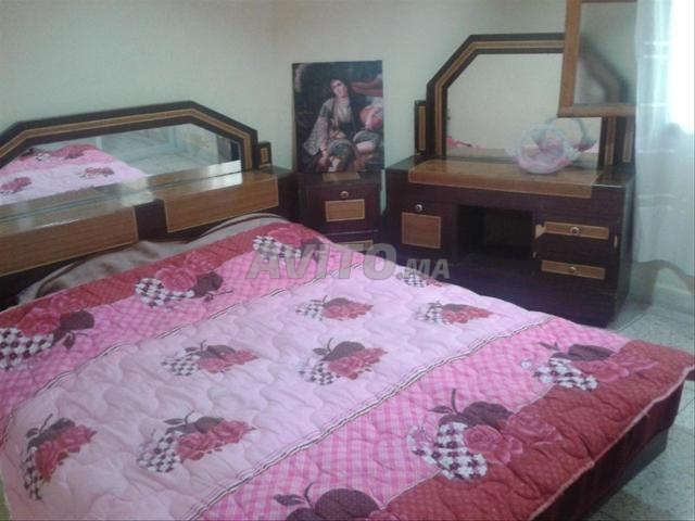 Appartement meublé à Fès