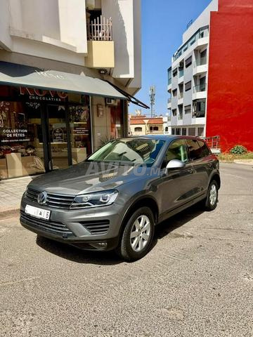 Volkswagen Touareg 2016 Première main - 2