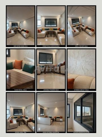 🏢 RÉSIDENCE IMANE – Luxe au cœur de Guéliz Marrakech - 2