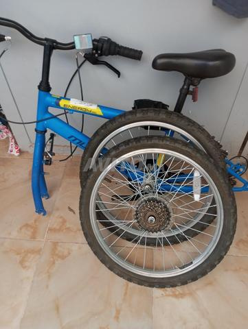Vélo importé - 2