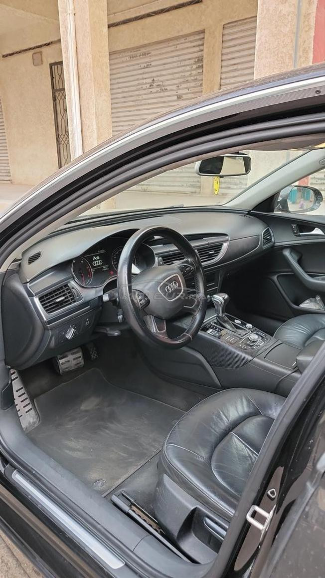 Audi A6 2012 