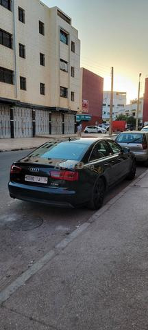 Audi A6 2012 - 2