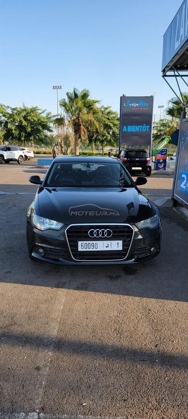 Audi A6 2012 