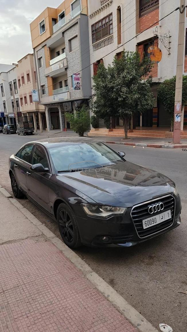 Audi A6 2012 