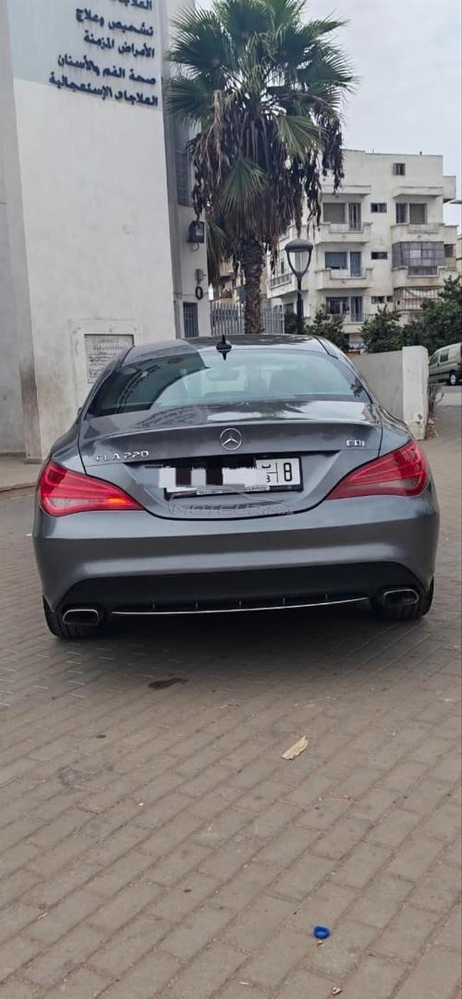 Mercedes-Benz Classe CLA Diesel Automatique 2015