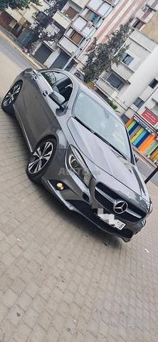 Mercedes-Benz Classe CLA Diesel Automatique 2015 - 2