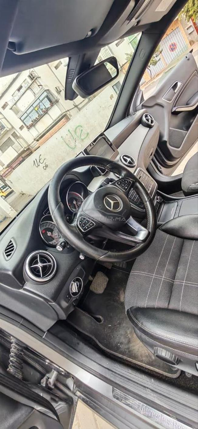 Mercedes-Benz Classe CLA Diesel Automatique 2015
