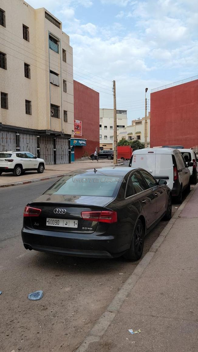 Audi A6 2012 