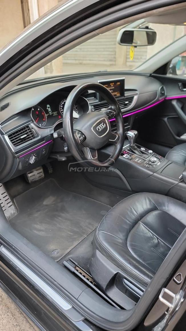 Audi A6 2012 
