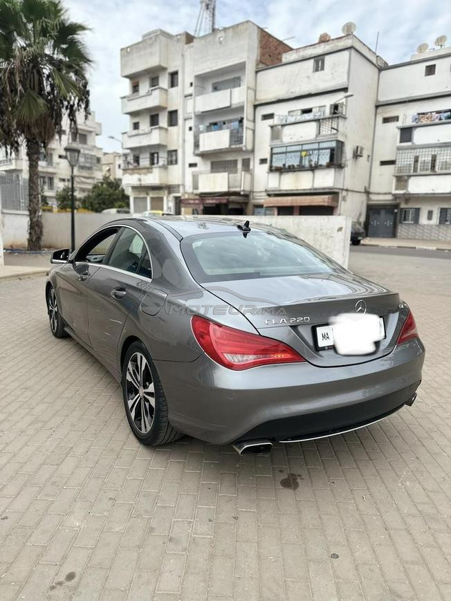 Mercedes-Benz Classe CLA Diesel Automatique 2015