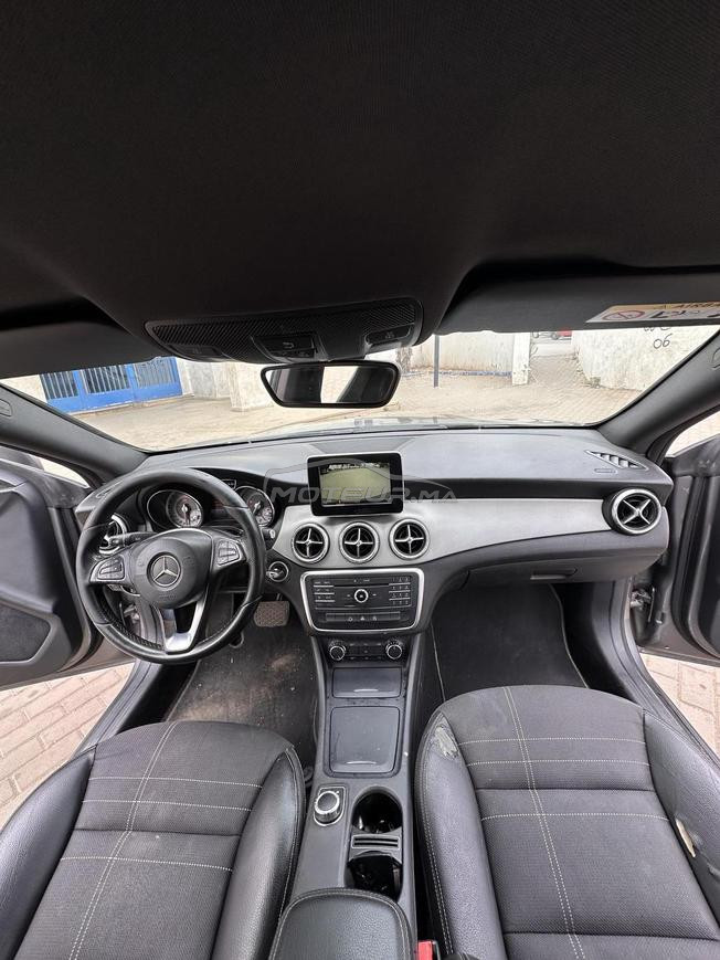 Mercedes-Benz Classe CLA Diesel Automatique 2015