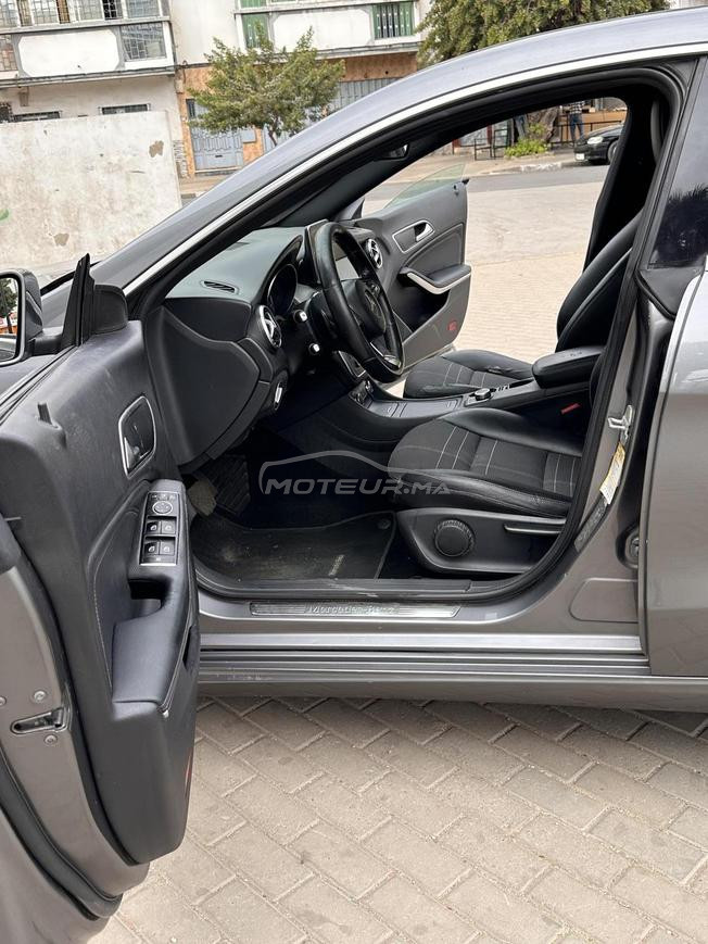 Mercedes-Benz Classe CLA Diesel Automatique 2015