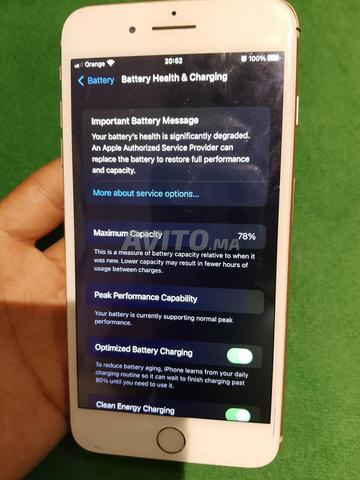 iPhone 8 Plus officiel - 2