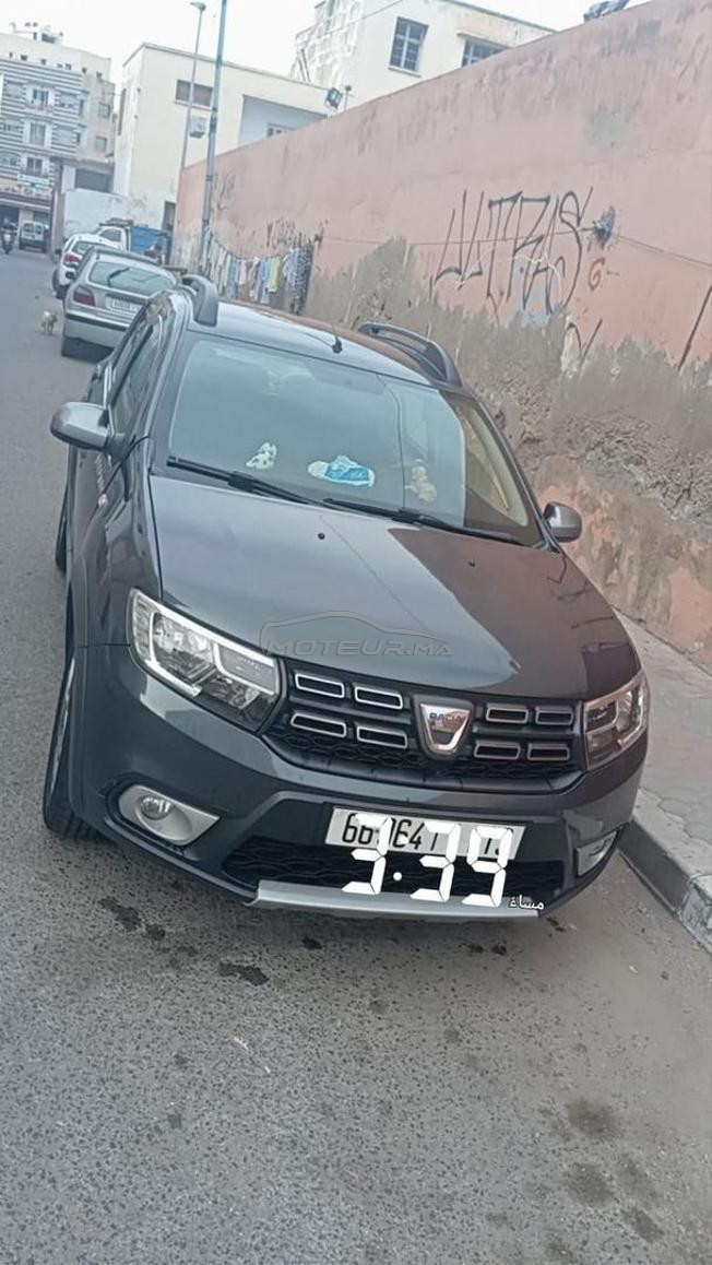 dacia sandero stepway